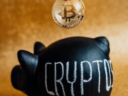 crypto piggy bank