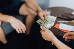 a lot of cash offered for trading