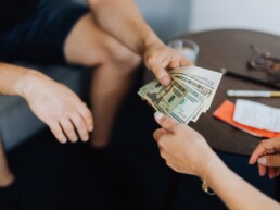 a lot of cash offered for trading