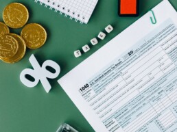 taxes notes and coin