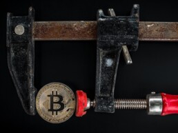 bitcoin ready to be squeezed