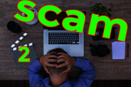scam laptop