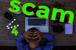 scam laptop