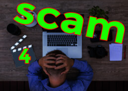 scam laptop