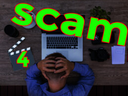 scam laptop