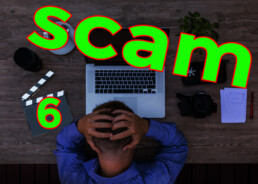 scam laptop