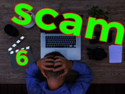 scam laptop